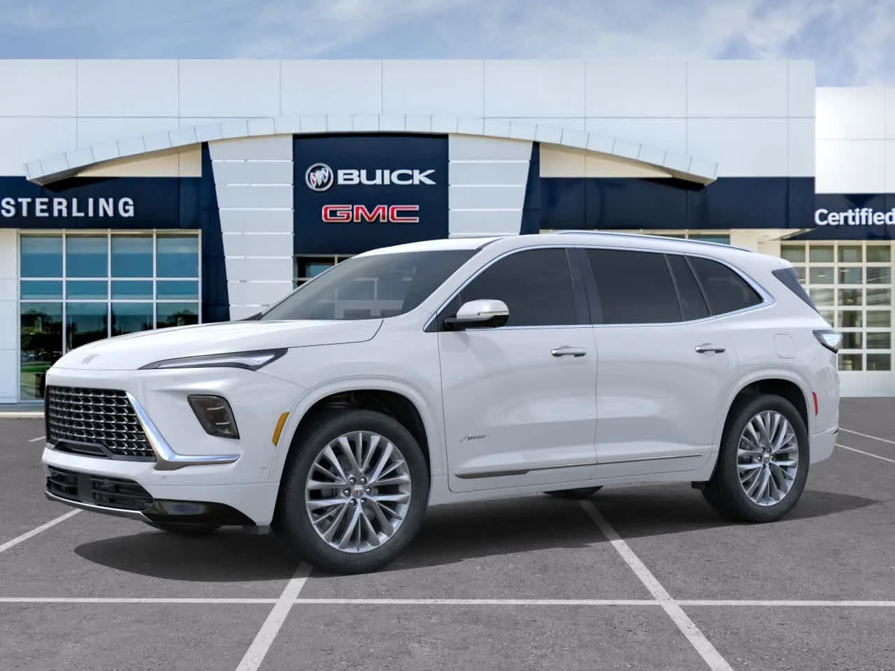 2026 Buick Enclave Avenir - Photo 2
