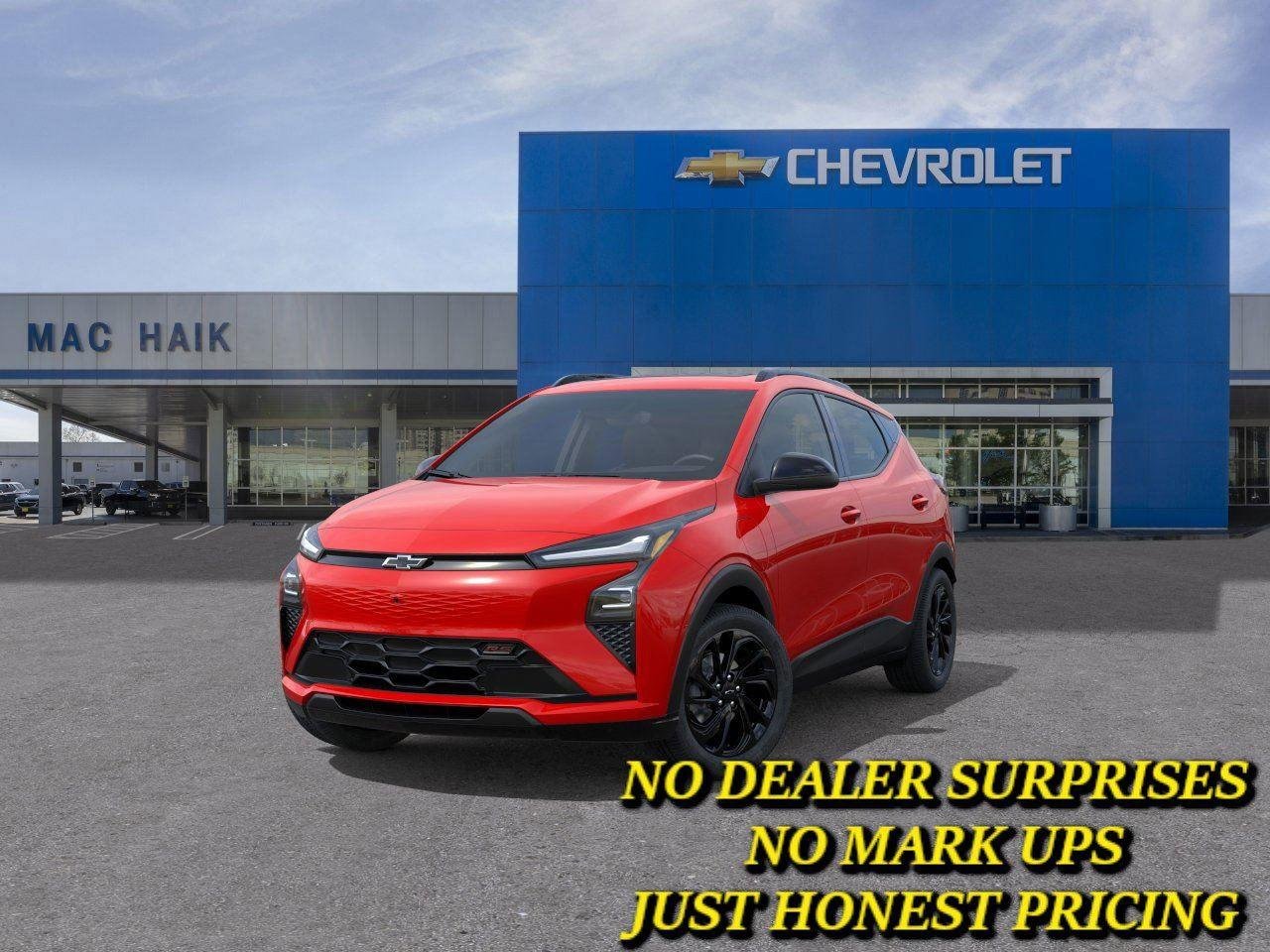 2027 Chevrolet Bolt RS - Photo 8