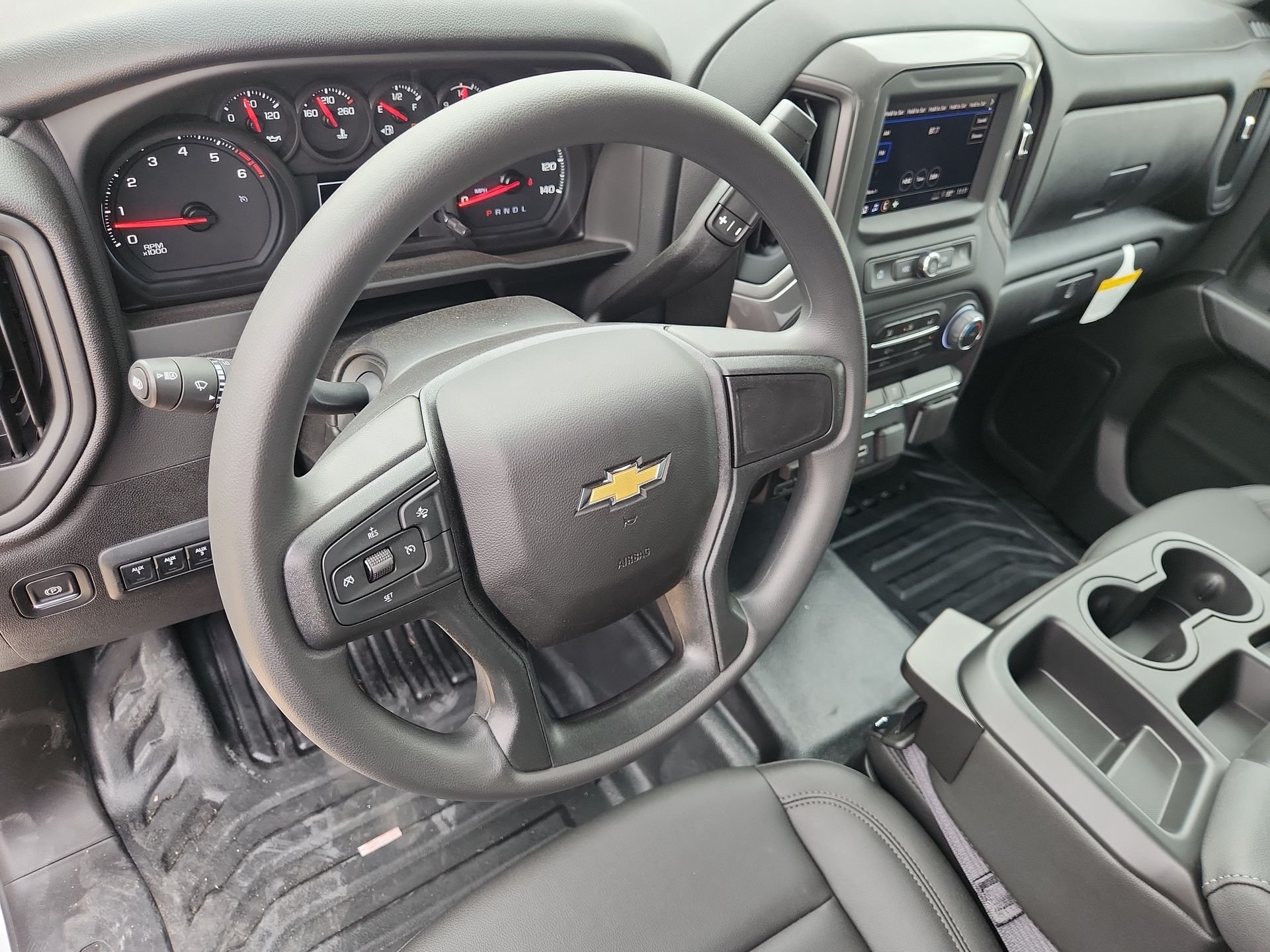 2026 Chevrolet Silverado 3500 HD Work Truck - Photo 42