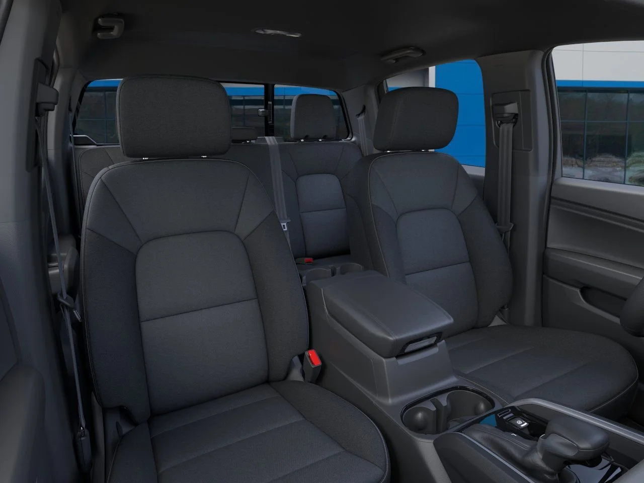 2026 Chevrolet Colorado Trail Boss - Photo 23