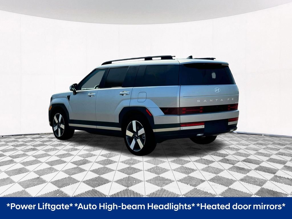New 2026 Silver Hyundai Limited image 8
