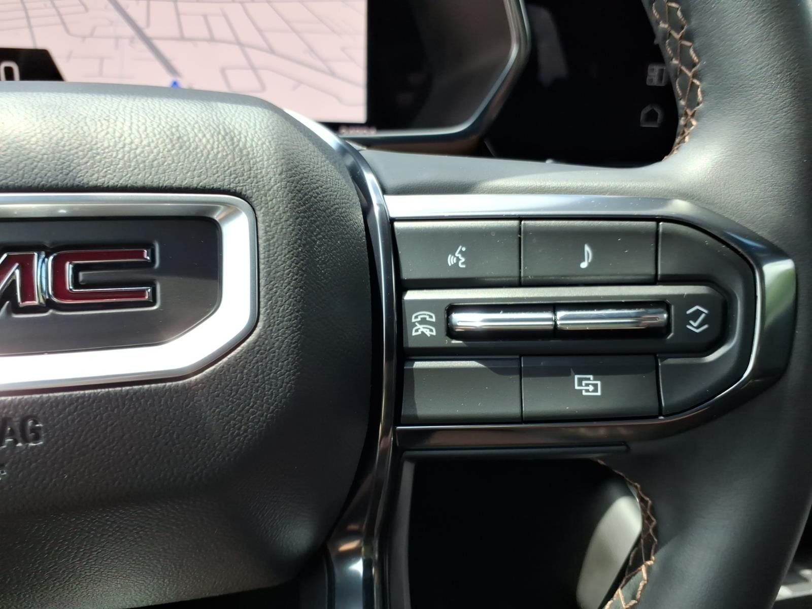 Used 2024 Black GMC AT4 image 17