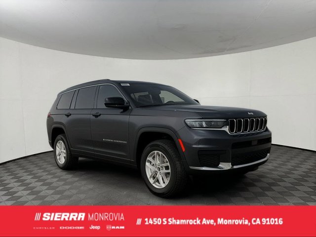 New 2024 Jeep Grand Cherokee L Laredo Sport Utility in Monrovia