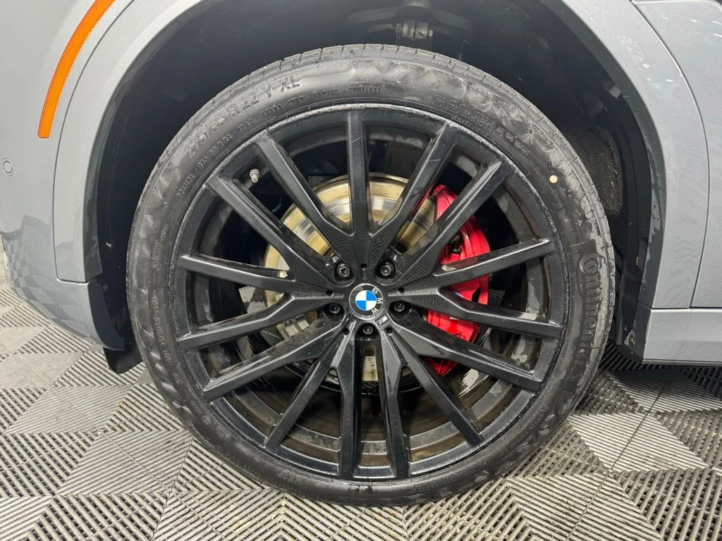 Certified Used 2024 Gray BMW xDrive40i image 8