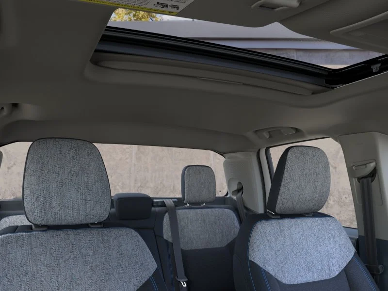 New 2026 Oxford White Ford XLT image 38