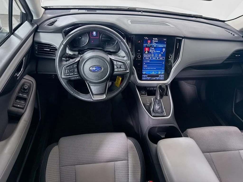 Used 2023 Crystal White Pearl Subaru Premium image 20
