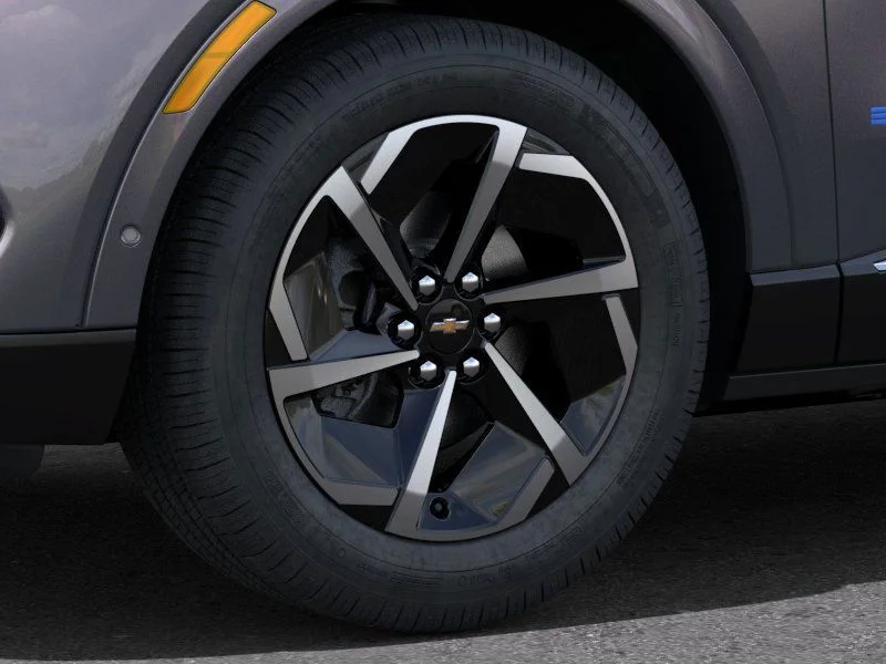 New 2025 Gray Chevrolet LT image 9