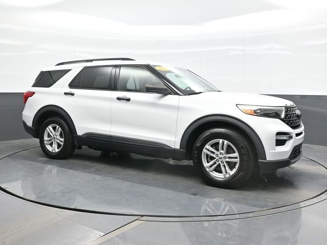 Used 2020 White Ford XLT image 7