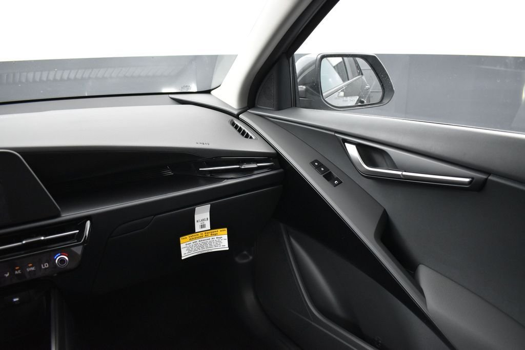 New 2026 Gray Kia LX image 12