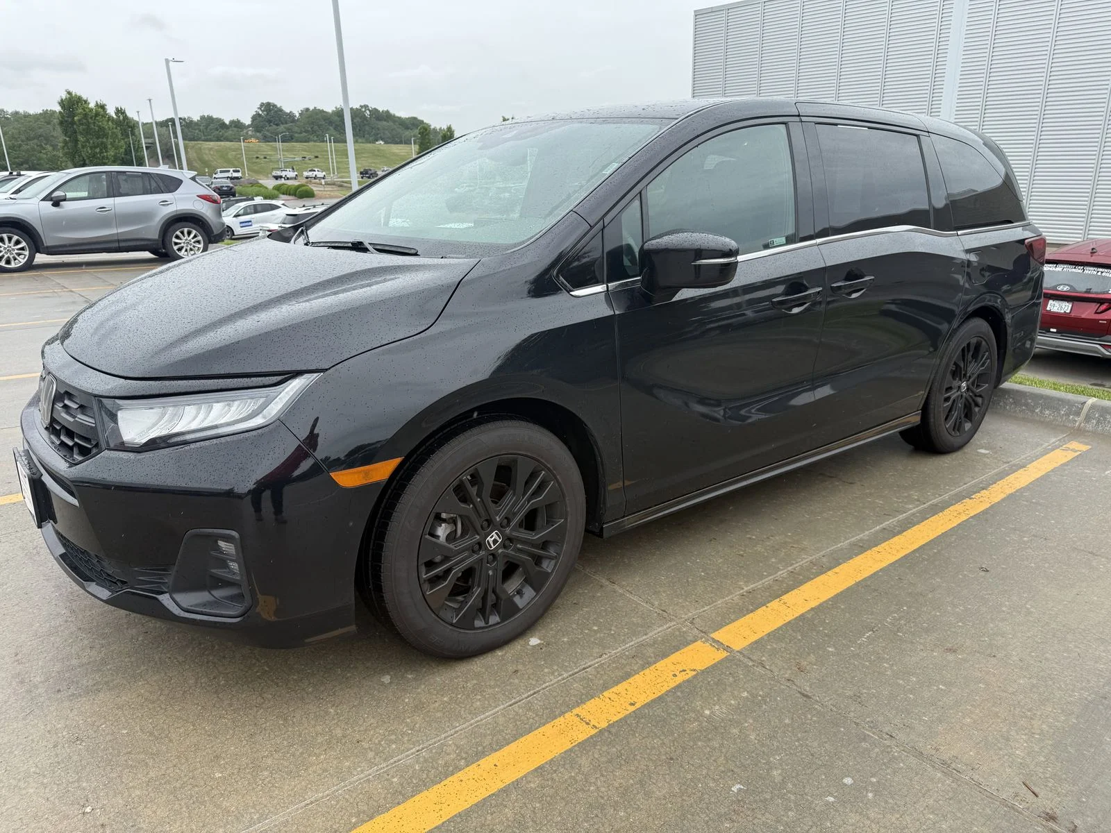 2025 Honda Odyssey Sport L's photo