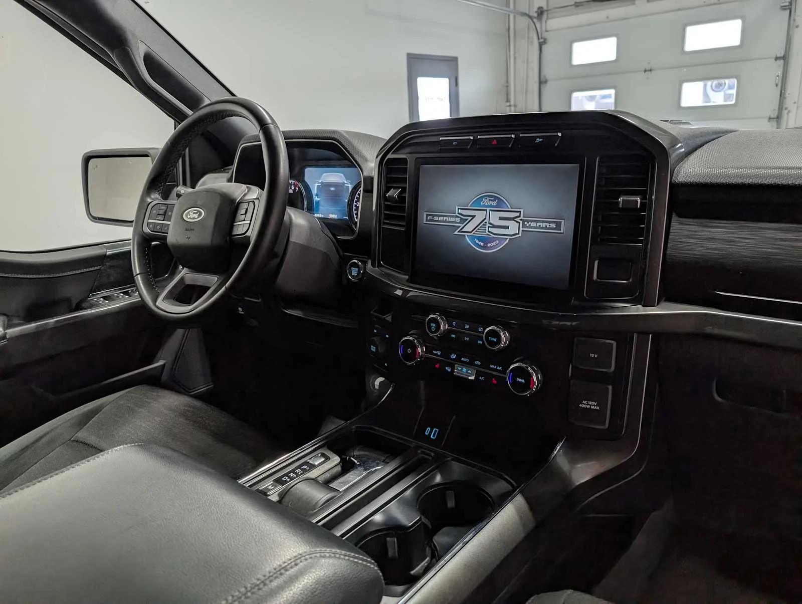 Used 2023 Area 51 Blue Ford XLT image 49