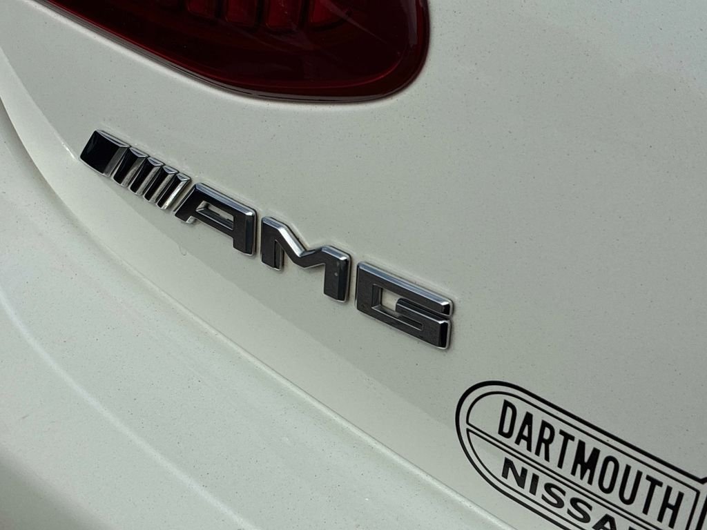 Used 2019 White Mercedes-Benz E 53 AMG® image 20
