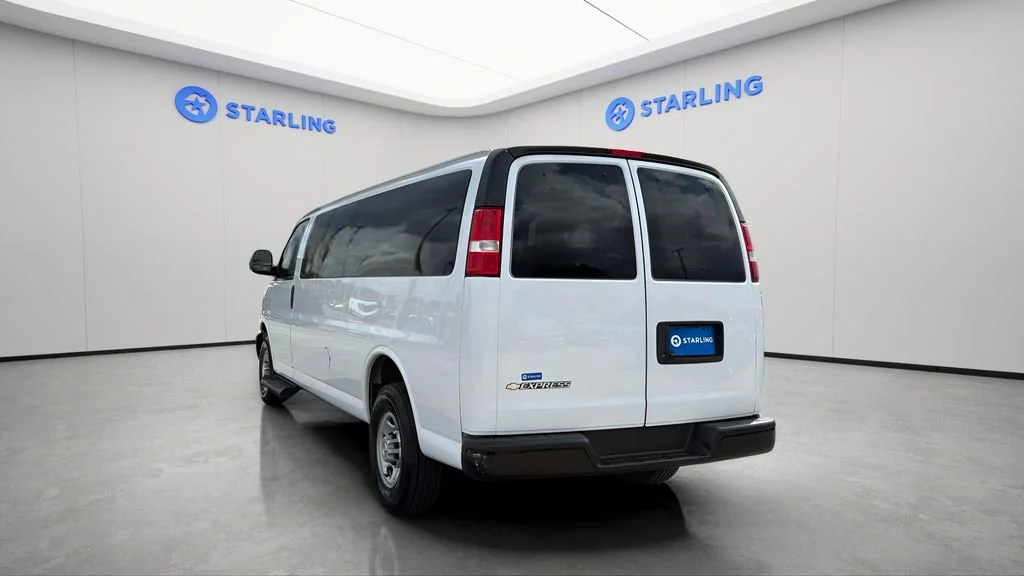 Used 2023 Summit White Chevrolet 1LS image 6