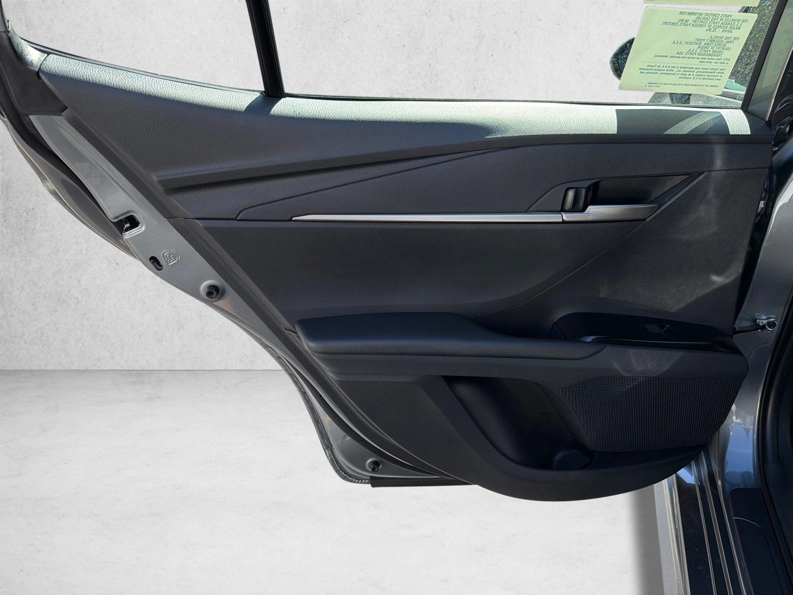 New 2026 Heavy Metal Toyota SE image 21