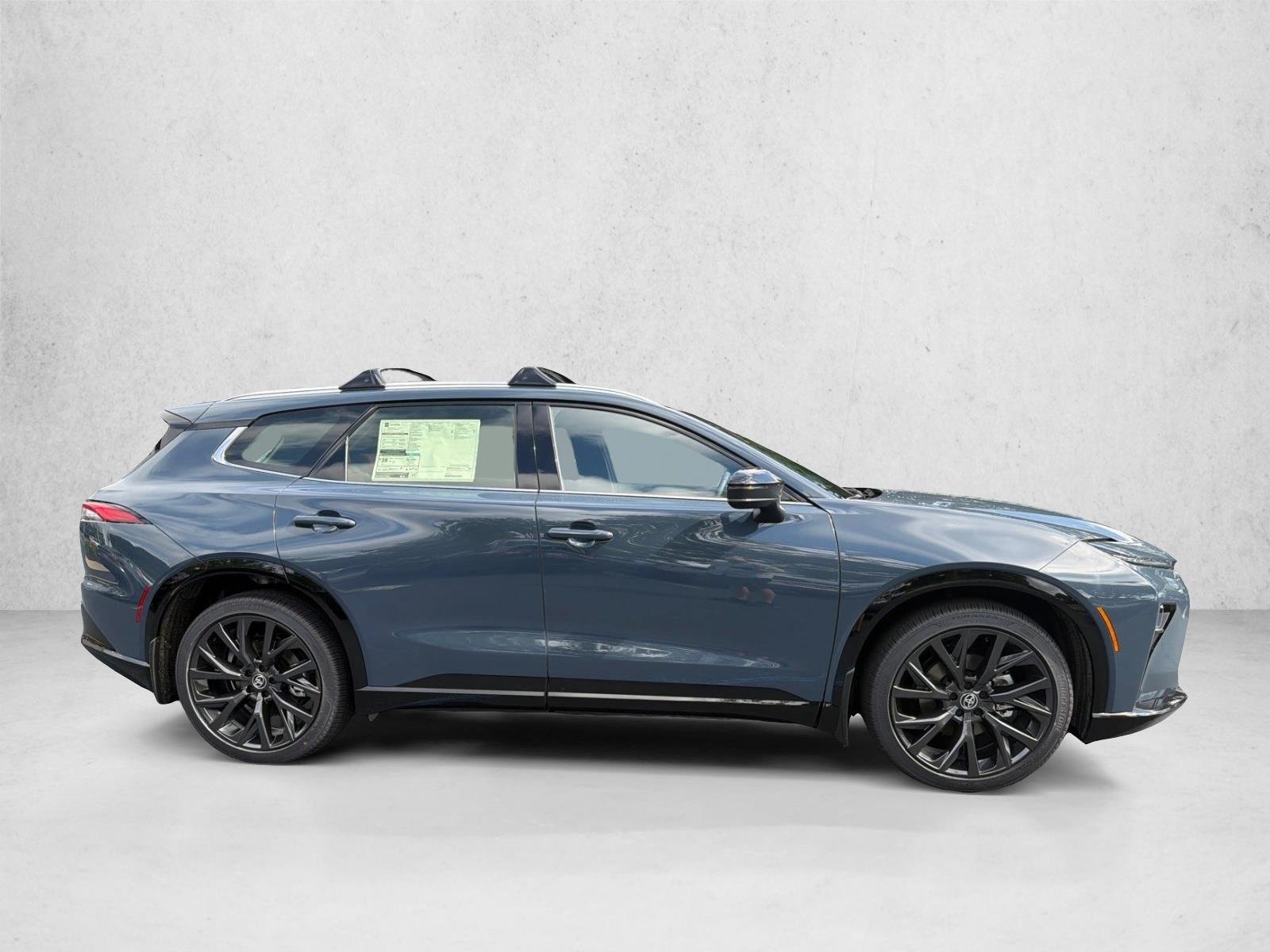 New 2026 Storm Cloud Toyota Limited image 2