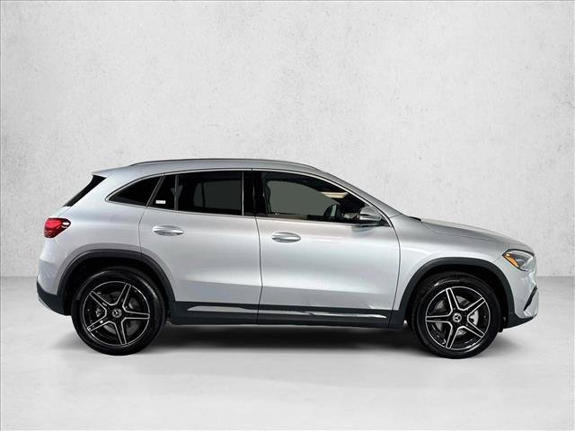 New 2026 Cirrus Silver Metallic Mercedes-Benz GLA 250 image 34