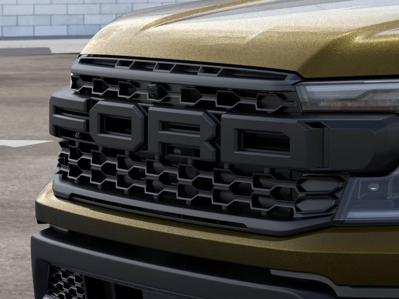 New 2026 Shelter Green Metallic Ford Raptor® image 17