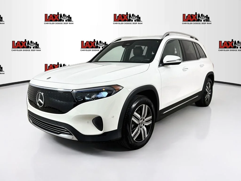 Used 2024 White Mercedes-Benz 250+ image 3