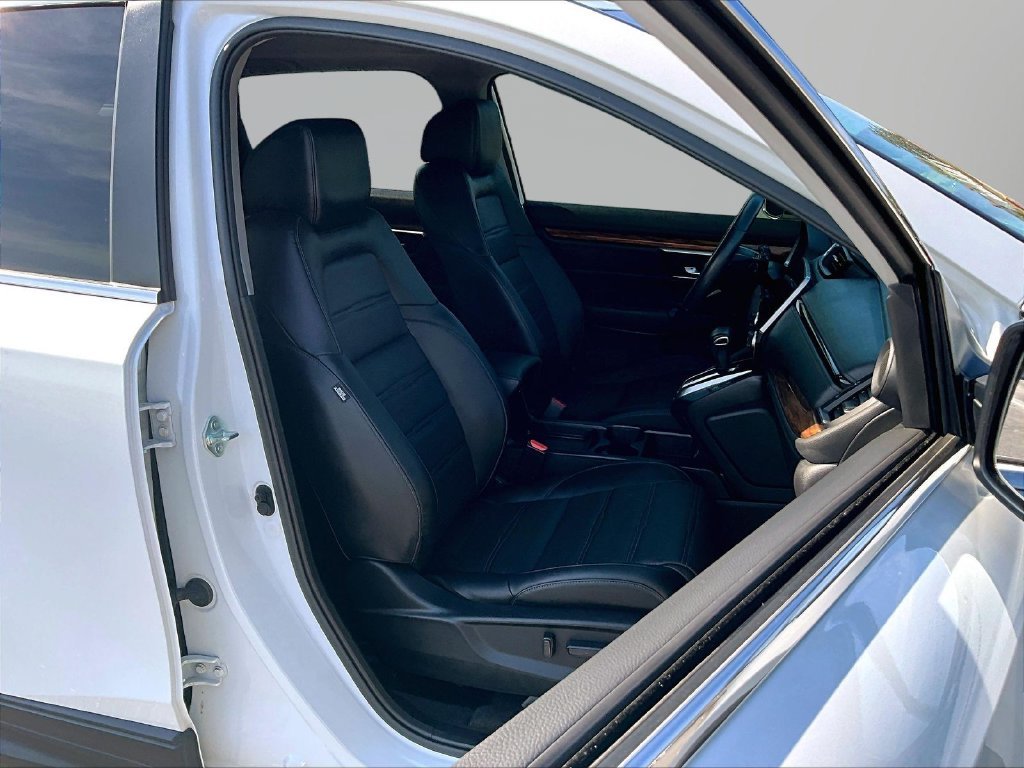 Used 2022 White Honda EX-L image 32
