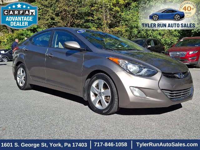 2013 Hyundai Elantra