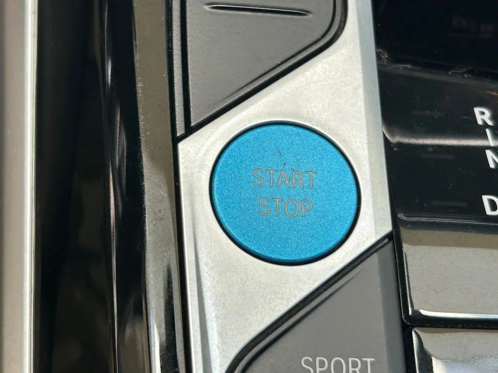 Used 2024 Black BMW eDrive40 image 49