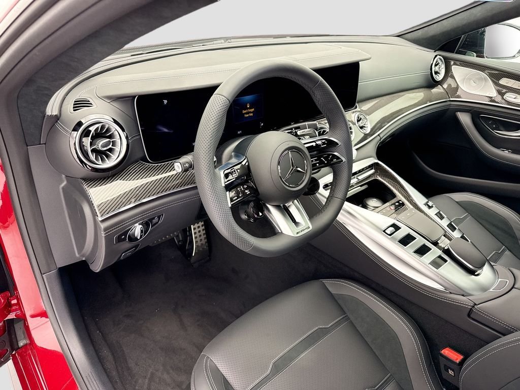New 2026 MANUFAKTUR Patagonia Red Metallic Mercedes-Benz Base image 9