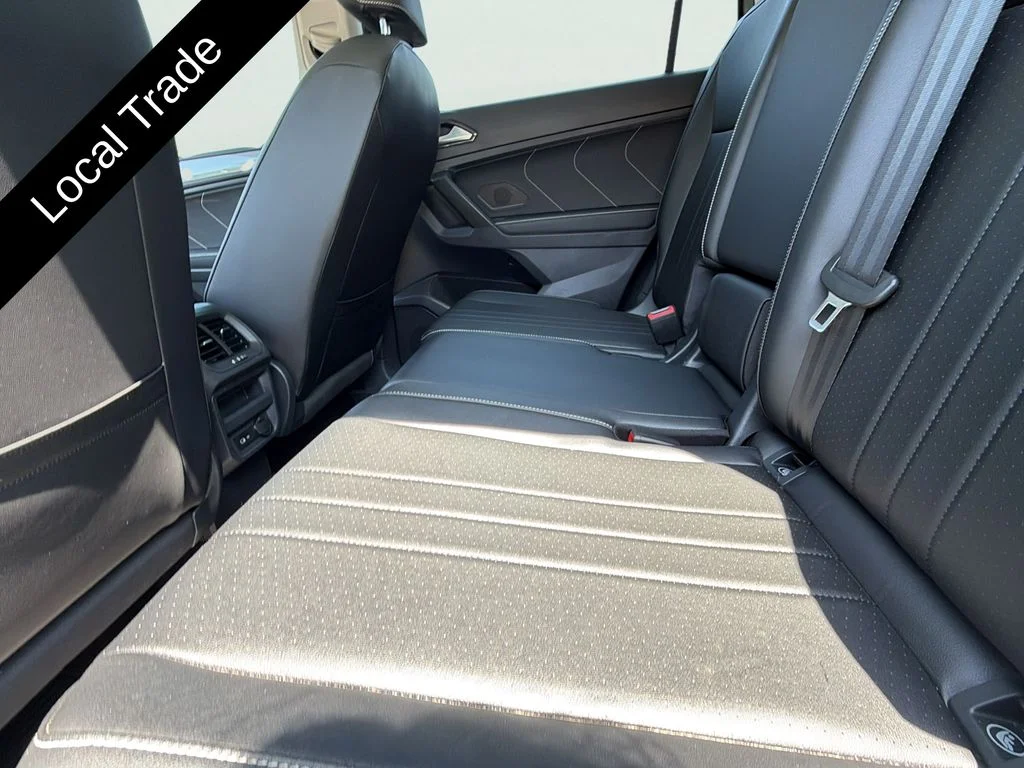 Used 2022 Platinum Gray Metallic Volkswagen 2.0T SE image 14