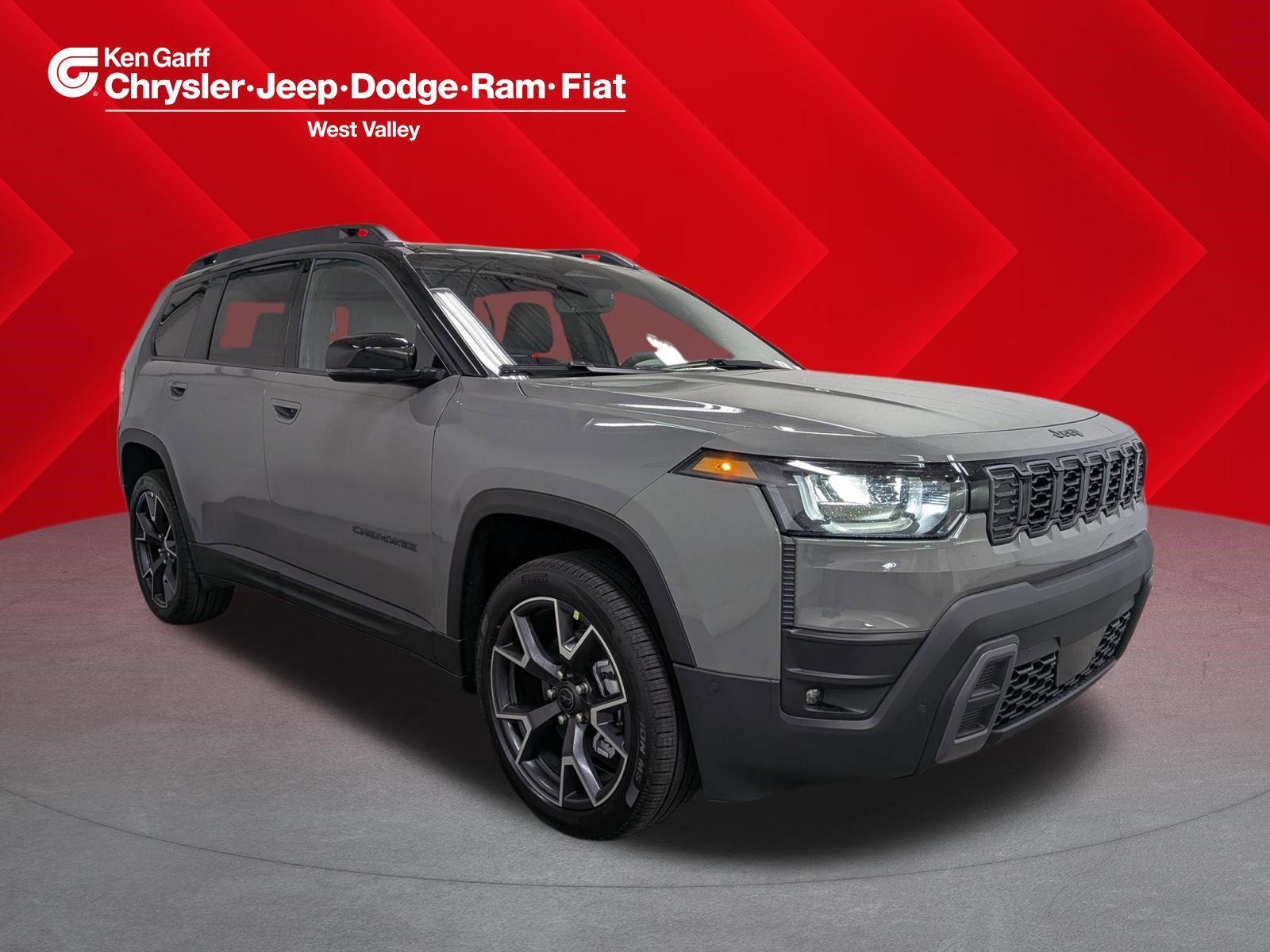 2026 Jeep Cherokee Overland HEV 4X4's photo