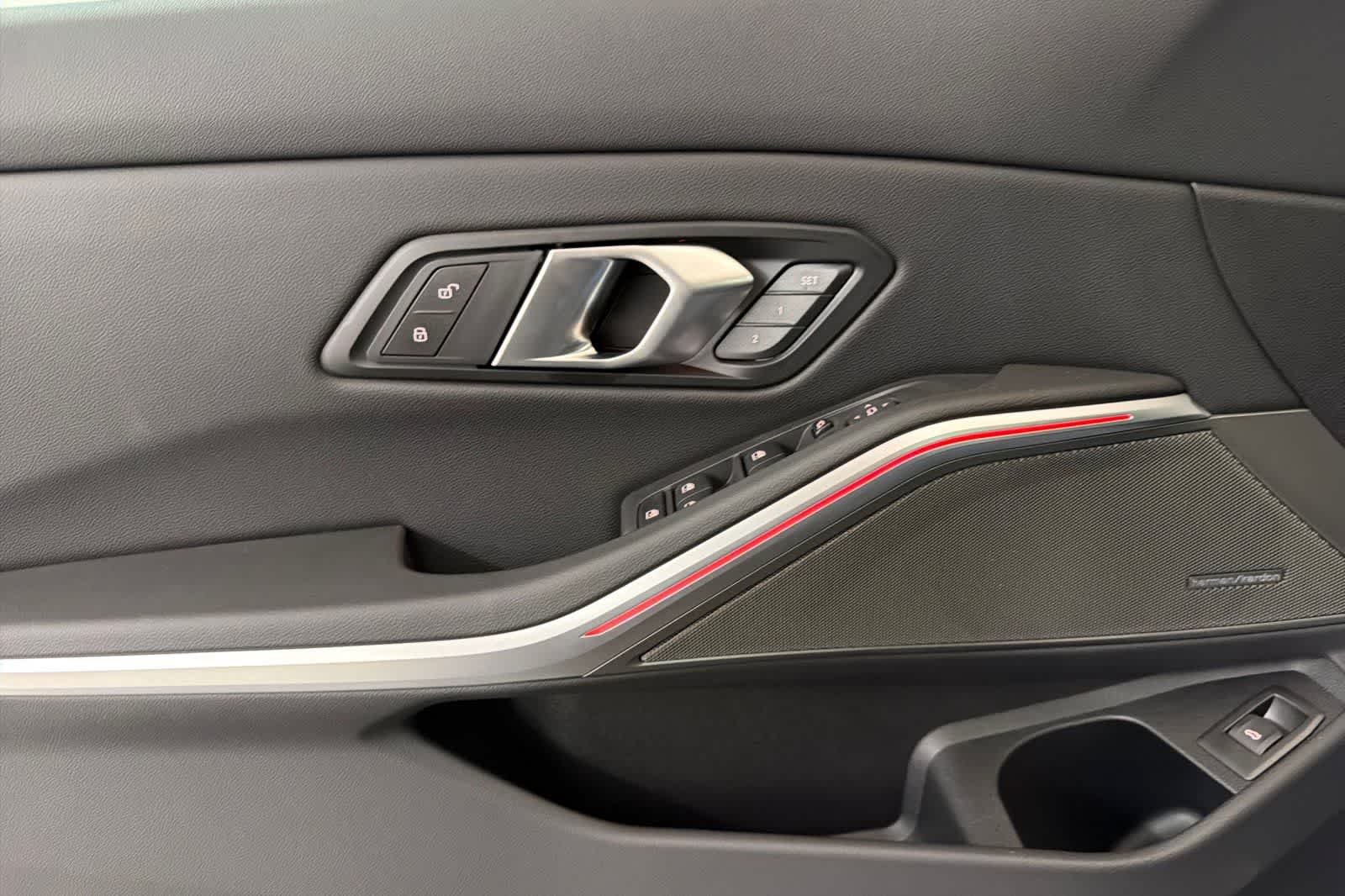 New 2026 Dravit Grey Metallic BMW 330i image 12