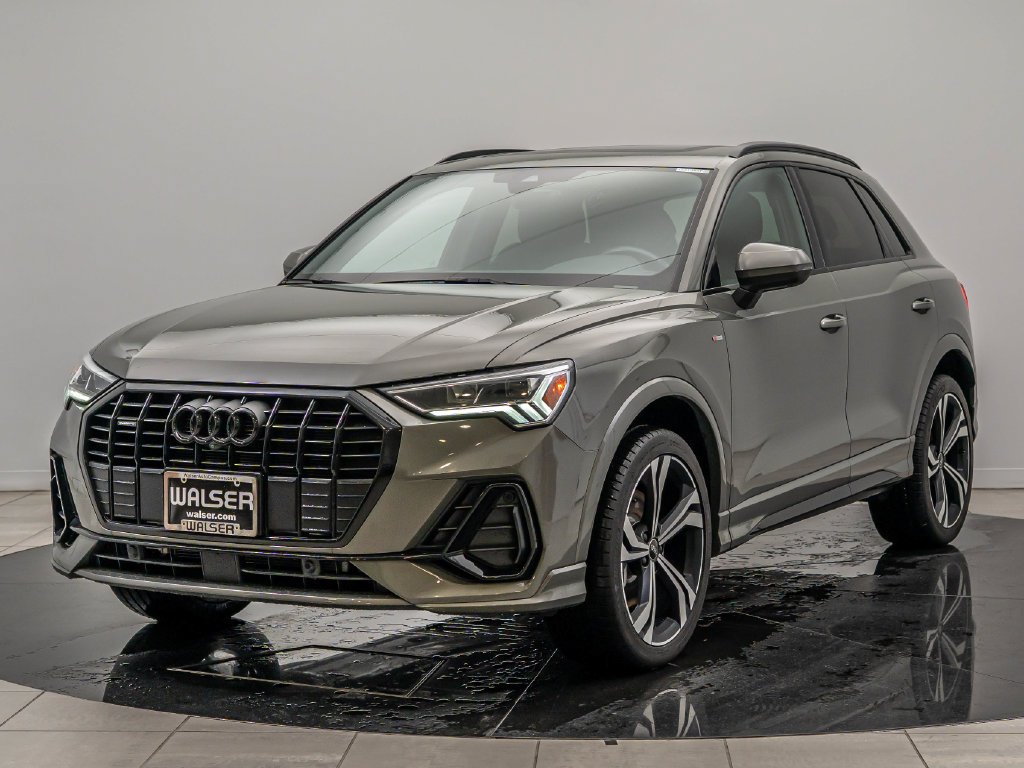 2023 Audi Q3