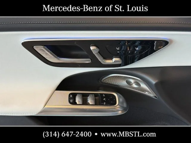 New 2027 Obsidian Black Metallic Mercedes-Benz AMG® E 53 Hybrid Sedan image 11