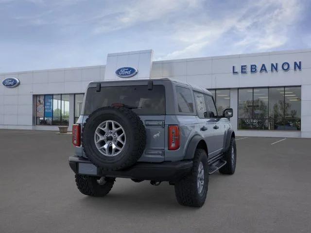 2025 Ford Bronco 4-Door Badlands - Photo 8