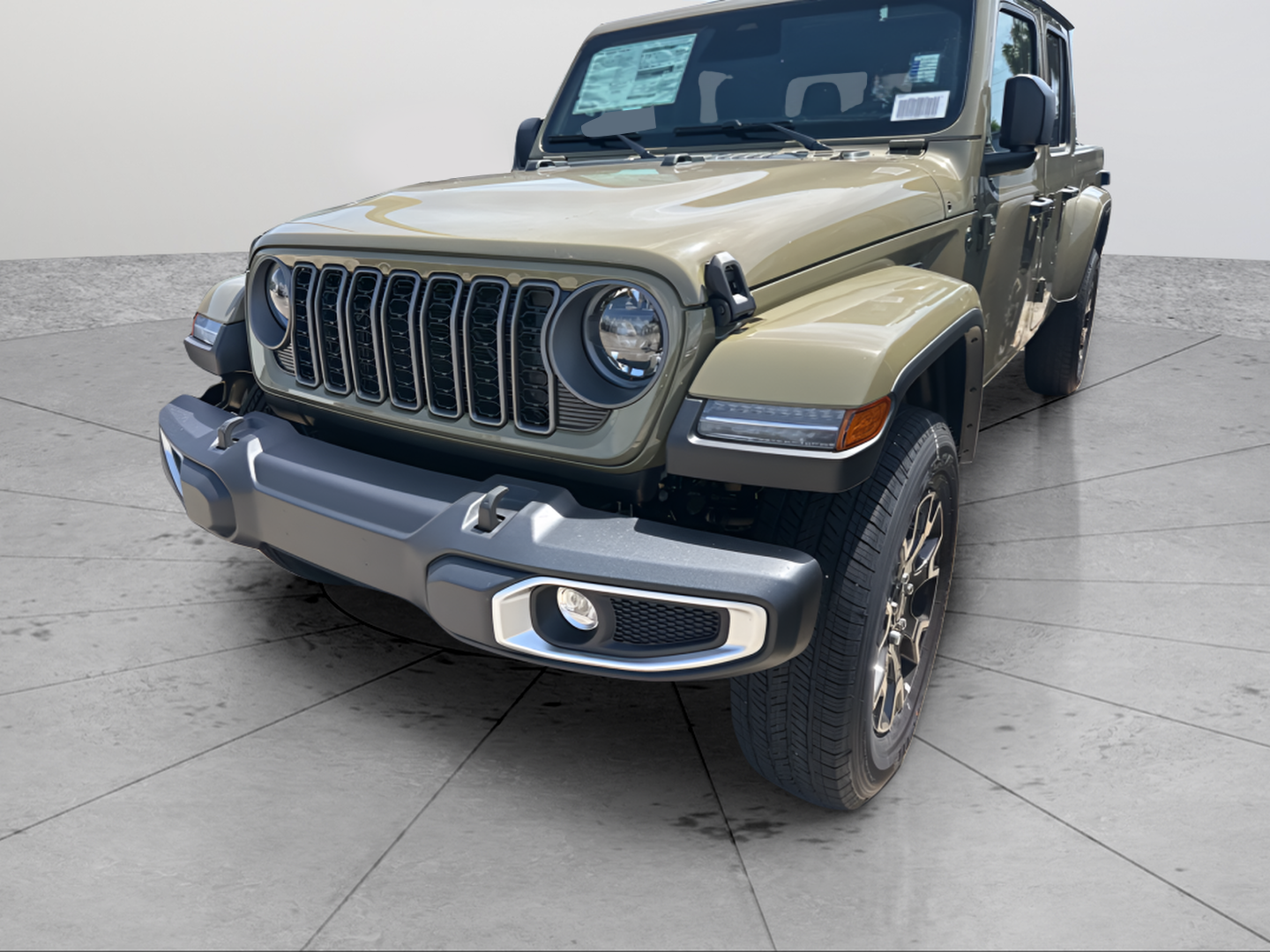 New 2026 41 Exterior Paint Jeep Sahara image 34