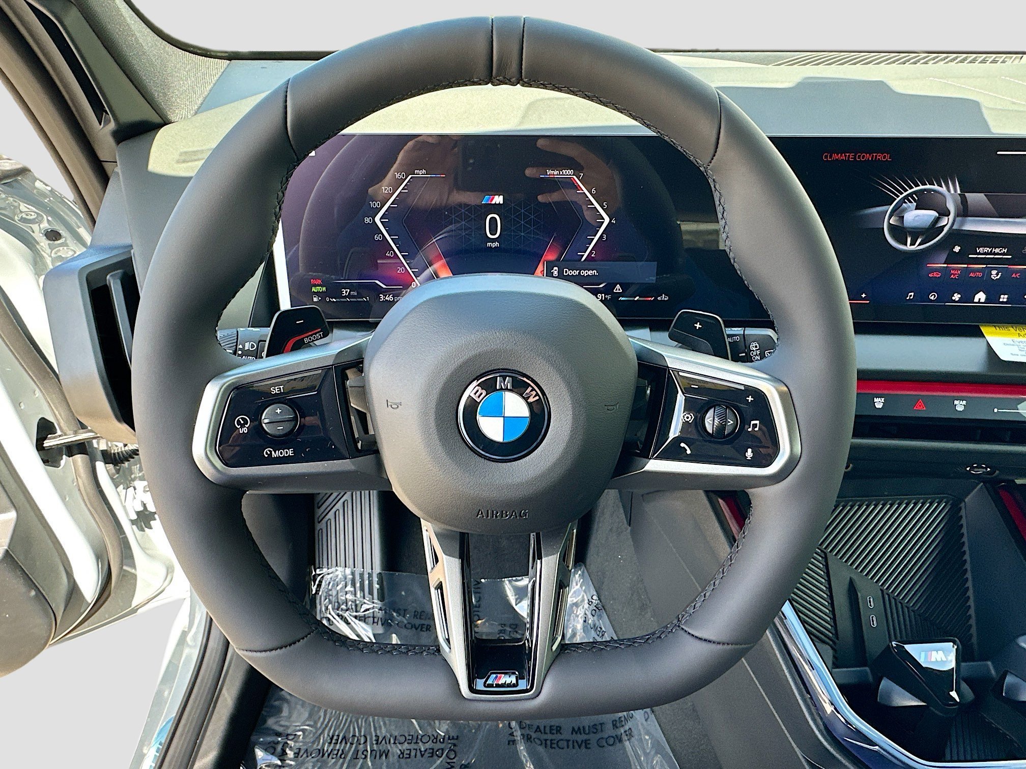 New 2026 Brooklyn Grey Metallic BMW 30 xDrive image 8
