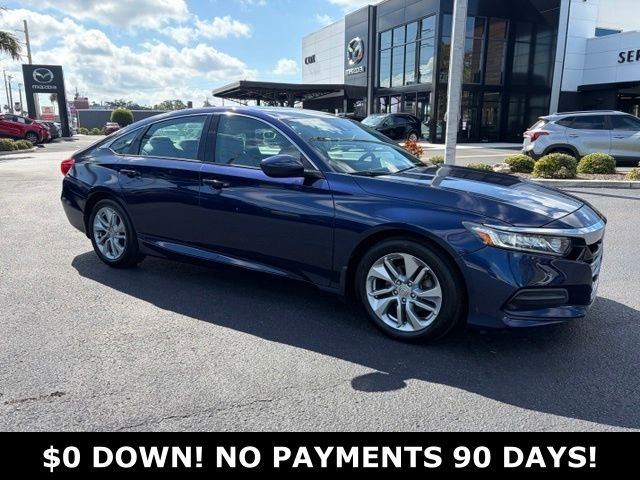 2019 Honda Accord LX