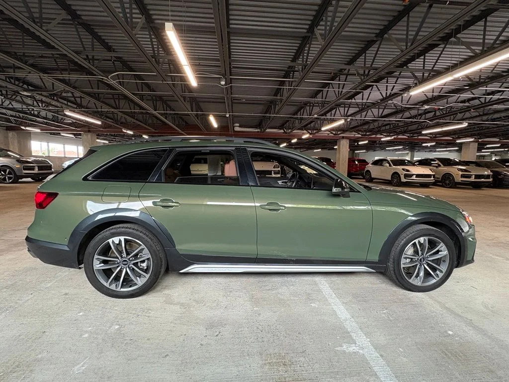 Used 2023 Green Metallic Audi 45 Prestige image 9