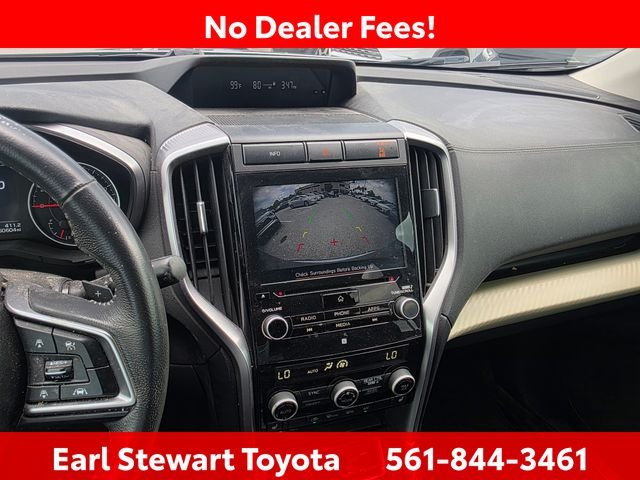 Used 2019 Silver Subaru Premium image 11