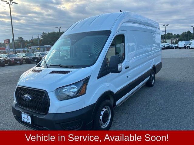 Used 2021 White Ford Base image 4