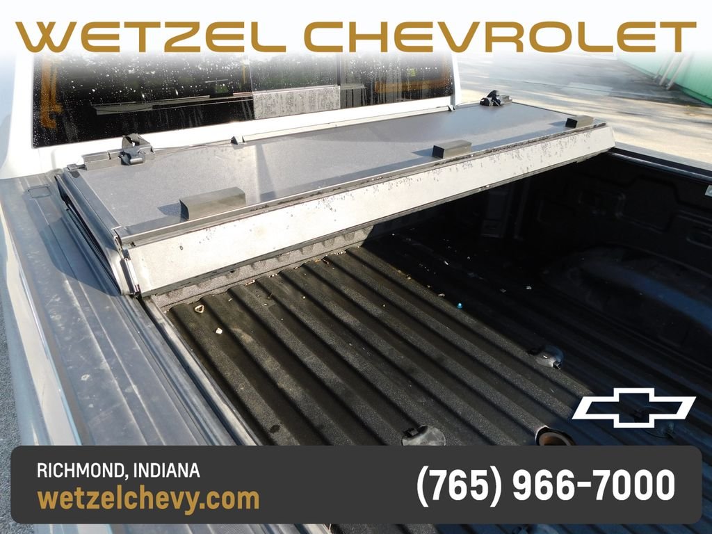 Used 2024 Gray Chevrolet LTZ image 11