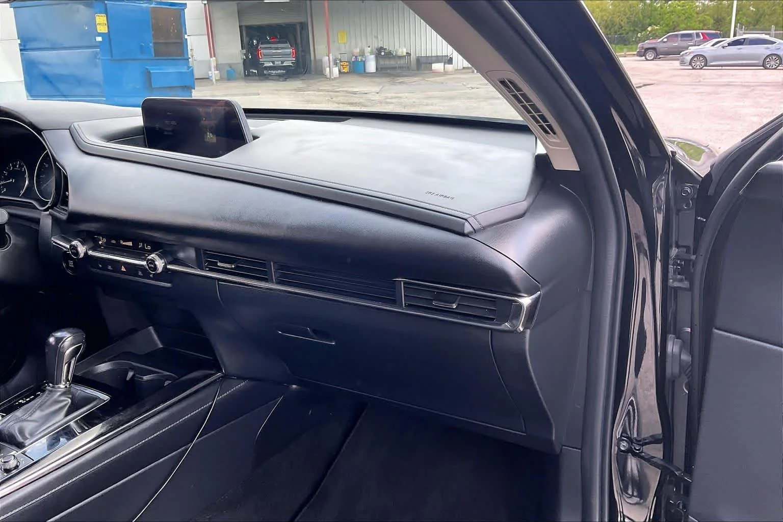 Used 2023 Jet Black Mica Mazda 2.5 S Preferred Package image 18