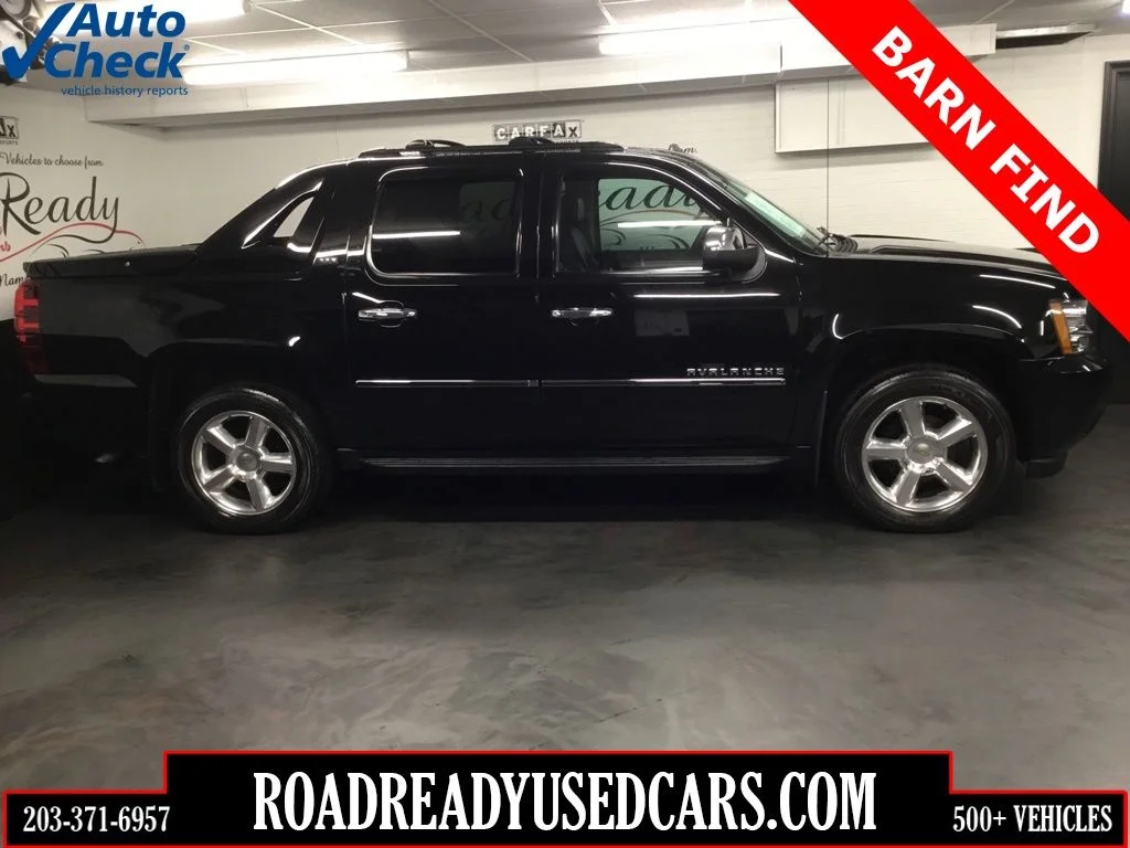 2012 Chevrolet Avalanche 4WD Avalanche LTZ's photo