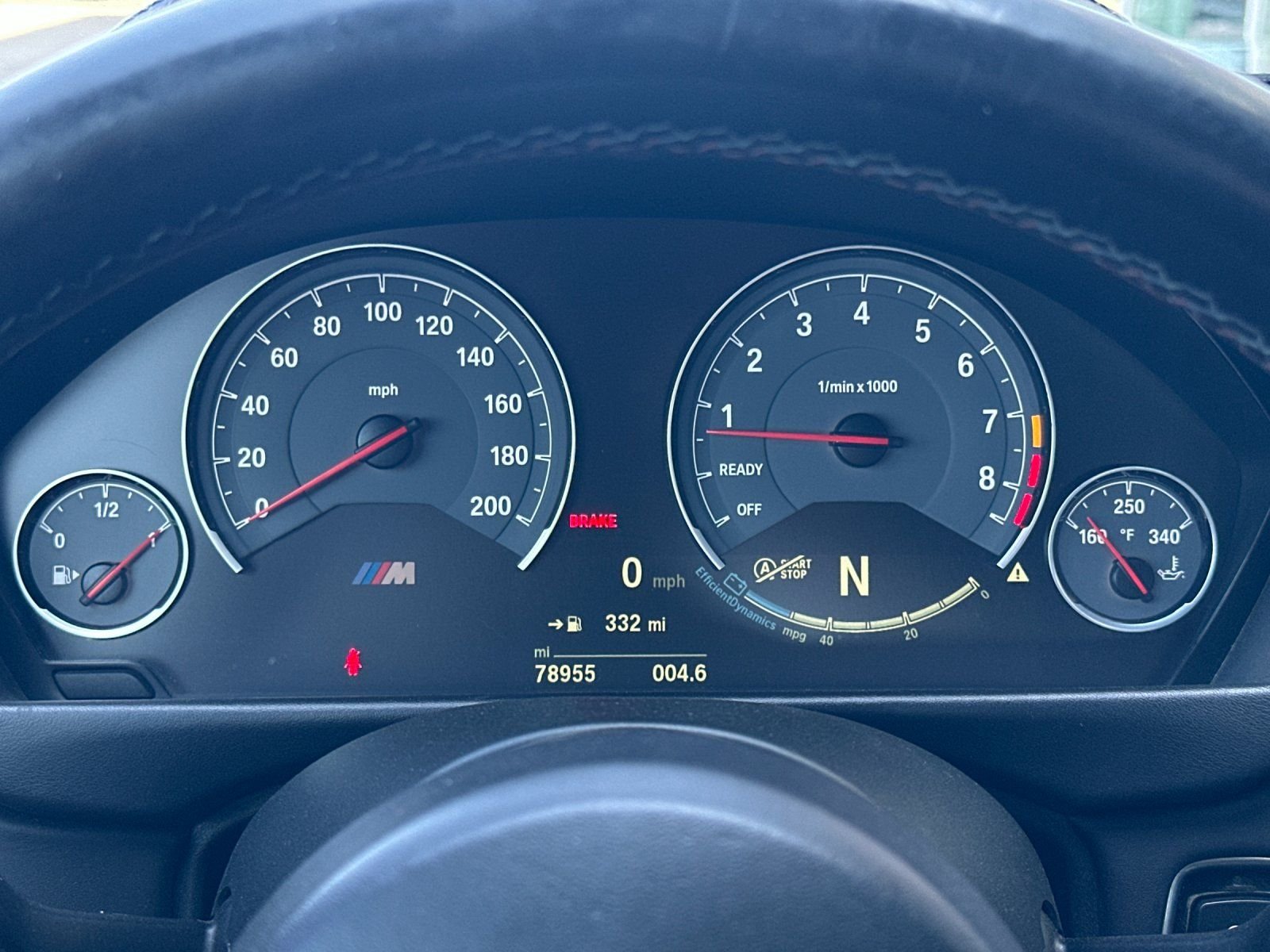Used 2015 Black Sapphire Metallic BMW Base image 20