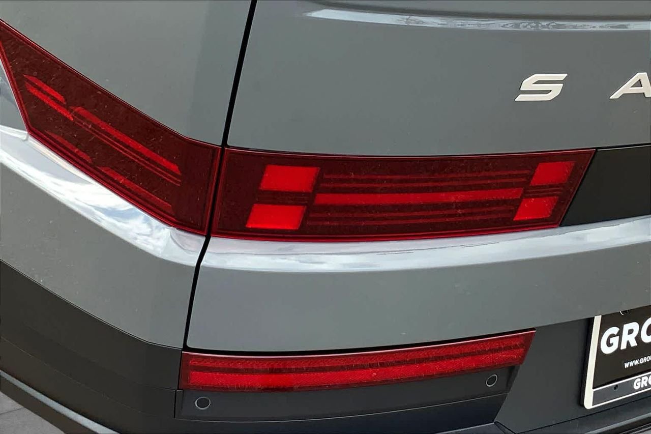 New 2026 Hampton Gray Hyundai SEL image 14