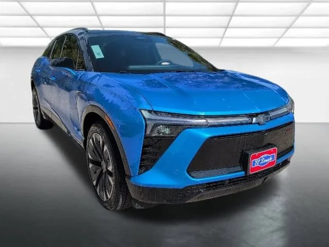 New 2026 Chevrolet Blazer EV RS Front Wheel Drive SUV