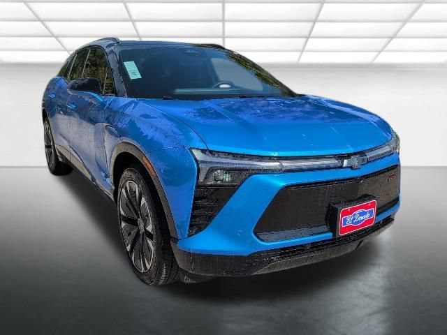 New 2026 Chevrolet Blazer EV RS Front Wheel Drive SUV