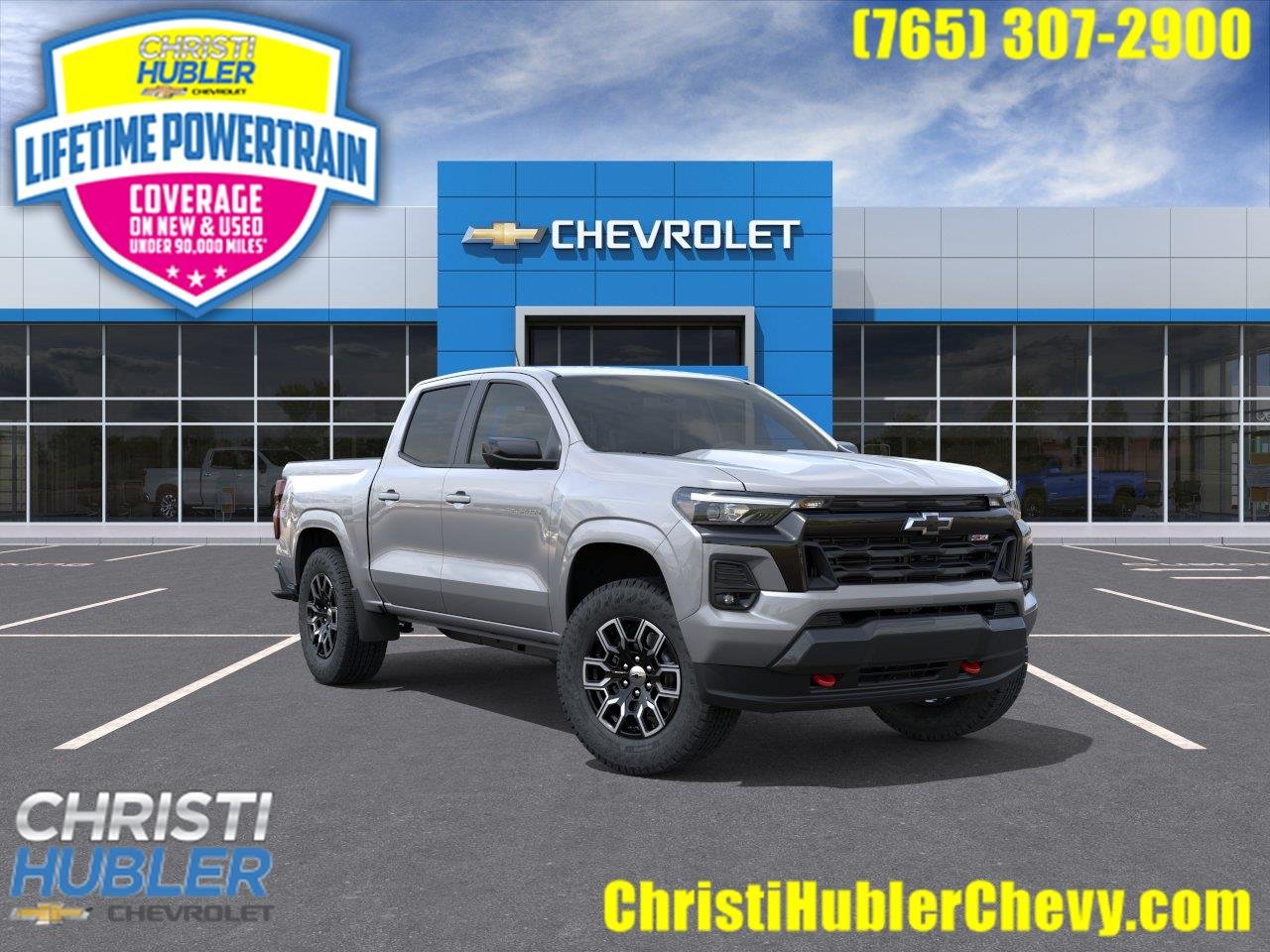 2026 Chevrolet Colorado Z71