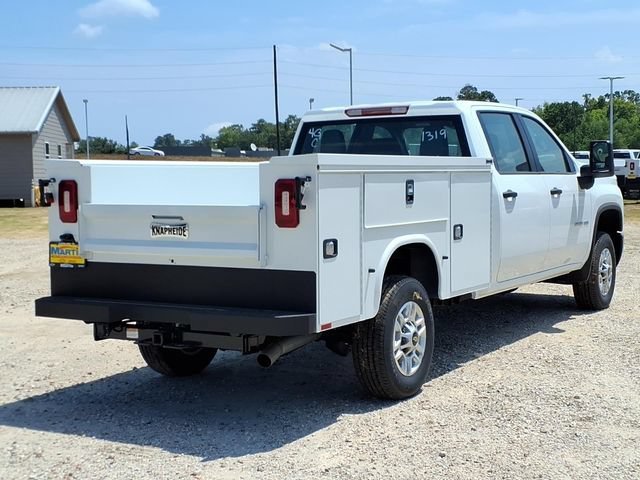 New 2026 Summit White Chevrolet WT image 5