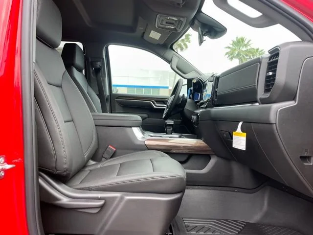New 2026 Red Hot Chevrolet LT image 18