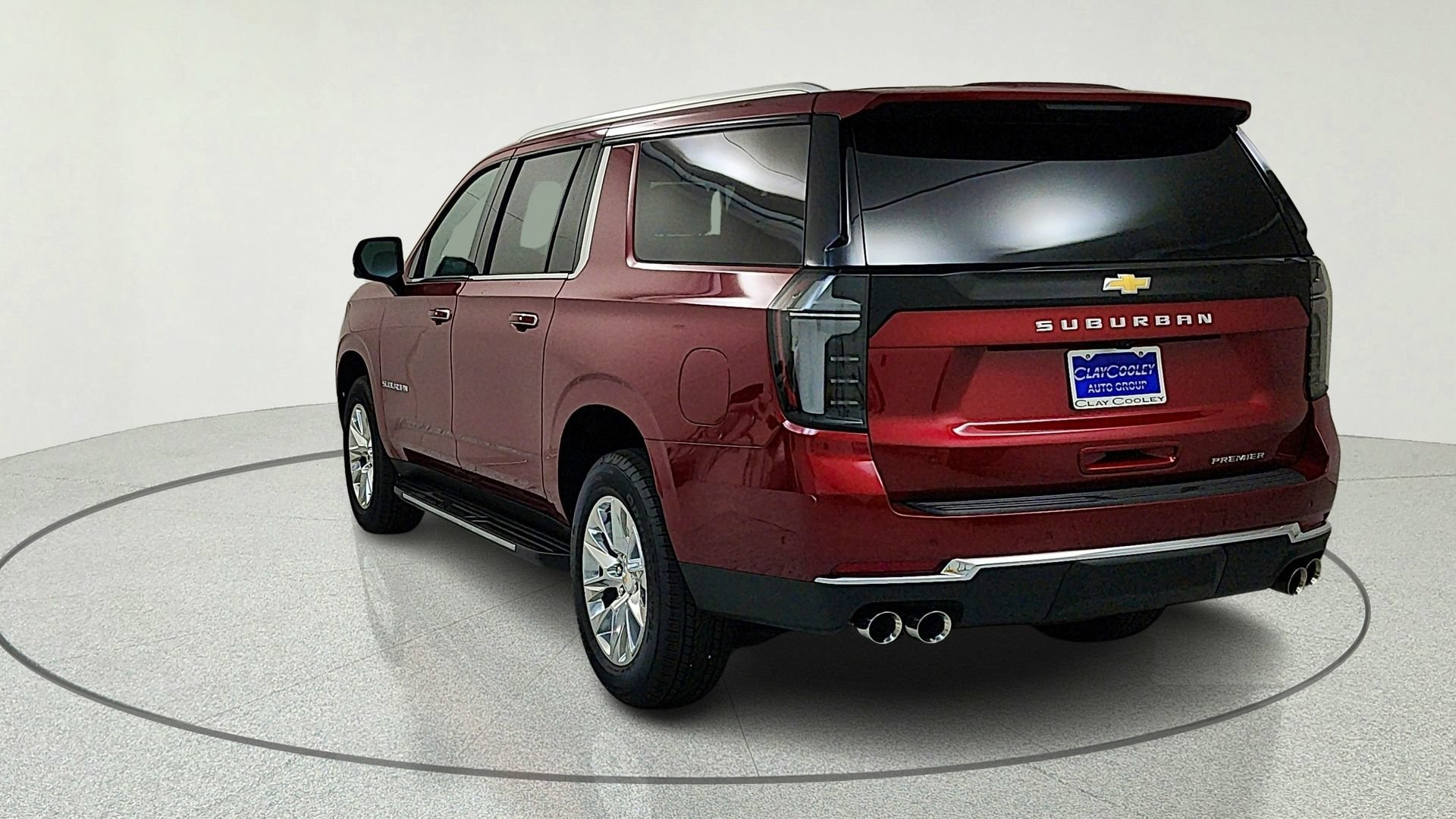 2026 Chevrolet Suburban Premier - Photo 5