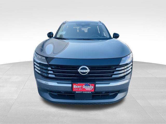 Used 2026 Gray Nissan SV image 2